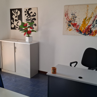 Stanze in studio tecnico ingegneria