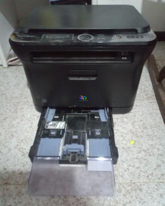 Stampante Samsung multifunzione  clx 3170