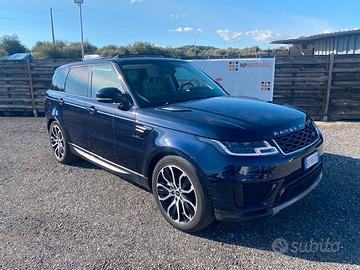Land Rover Range Sport 3.0D l6 249 CV SE