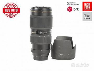 Sigma 70-200 F2.8 II APO EX DG HSM Macro (Nikon)