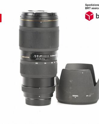 Sigma 70-200 F2.8 II APO EX DG HSM Macro (Nikon)