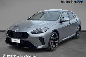 BMW Serie 1 120d 48V MSport Pro auto