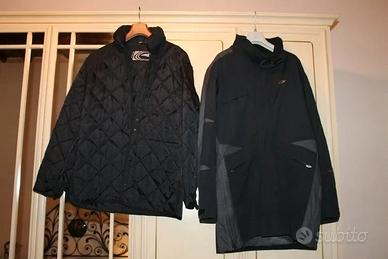 Giacca Moto AXO Watertek Lunga taglia XXL