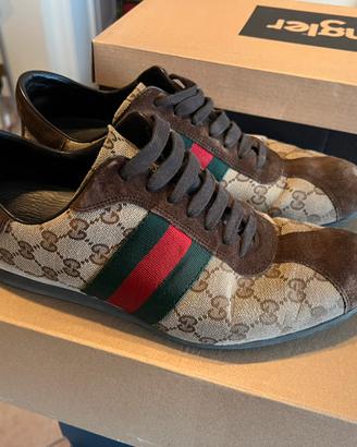 Scarpe gucci originali n. 43.5