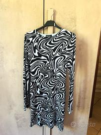 Vestito casual da sera ragazza/donna