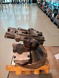 Pompa Rexroth A8VO107 per Caterpillar E325