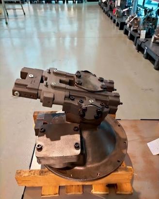 Pompa Rexroth A8VO107 per Caterpillar E325