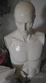manichini bianco lucido 