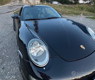 Porsche carrera 4S Manuale, CRS