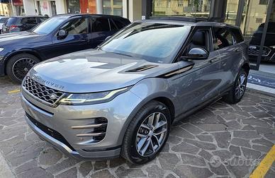 Land Rover Range Rover Evoque 2.0D I4 163CV A...