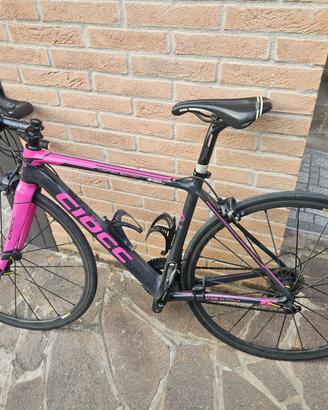 Bici ciocc in carbonio