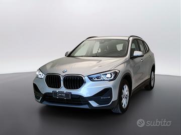 BMW X1 F48 2019 - X1 xdrive18d Advantage auto