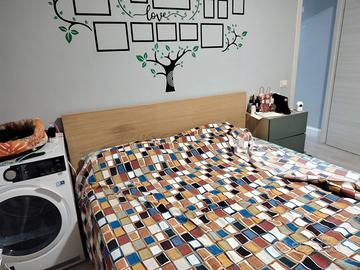 letto Ikea malm