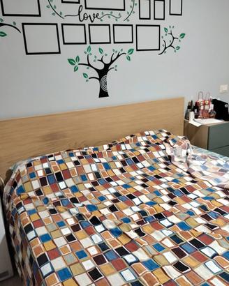 letto Ikea malm