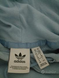 felpa con cappuccio Adidas 