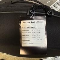 Valigia semirigida laterale dx per ducati diavel