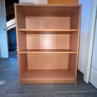 IKEA BILLY Libreria 80x28x106 cm- Effetto Miele