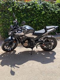 Honda CB 500 F