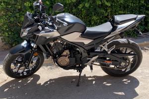 Honda CB 500 F