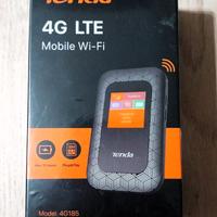 TENDA 4G185 MOBILE MODEM ROUTER WIFI 4G LTE