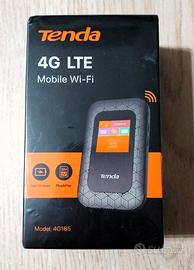 TENDA 4G185 MOBILE MODEM ROUTER WIFI 4G LTE