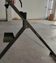 Cavalletto Professionale MTB