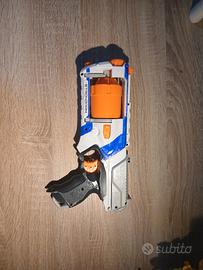 pistola nerf