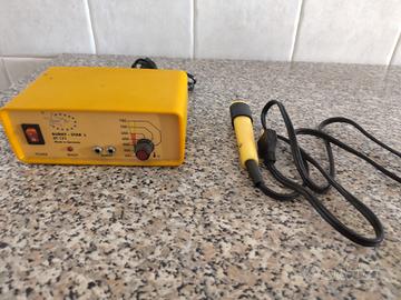 Pirografo professionale Burny-Star L ST 171