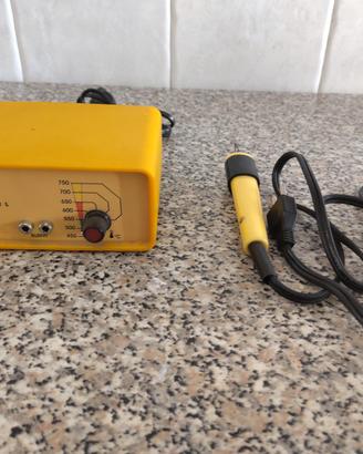 Pirografo professionale Burny-Star L ST 171