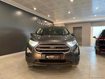 FORD EcoSport 1.0 EcoBoost 125 CV S&S aut. Plus