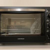 Forno elettrico ventilato “exclusive”