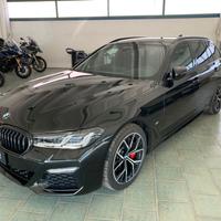 Bmw 520 520d 48V xDrive Touring Msport