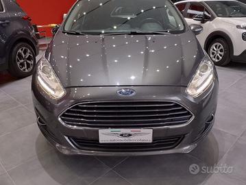 Ford Fiesta 1.5 TDCi 75CV 5 porte Titanium