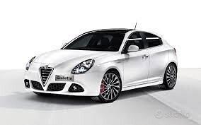 Ricambi alfa romeo giulietta 2016/2020