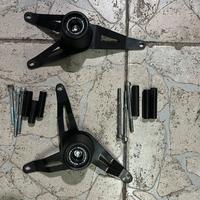 Tamponi barracuda carter aprilia rs/tuono 660