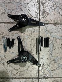 Tamponi barracuda carter aprilia rs/tuono 660