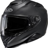 CASCO INTEGRALE HJC R-PHA71  BLACK MATT