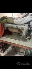 Macchina da cucire Adler