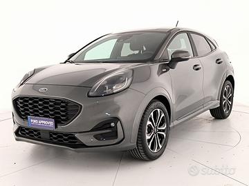 Ford Puma 1.0 ecoboost h st-line s&s 125cv