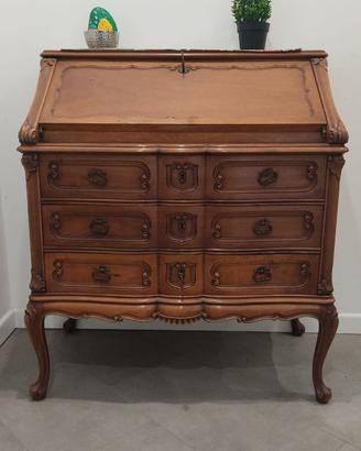 Scrittoio in legno