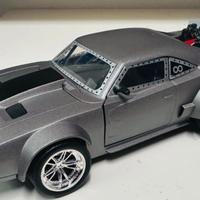 Ice Charger Toretto 1/24 Fast & Furious