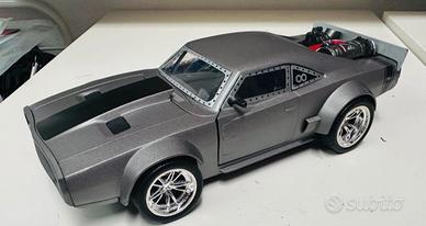 Ice Charger Toretto 1/24 Fast & Furious