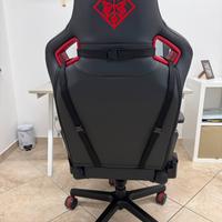 Sedia gaming/monitor