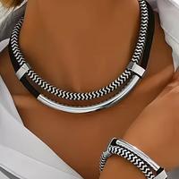 Set Collana + Bracciale 