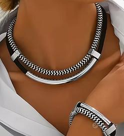 Set Collana + Bracciale 