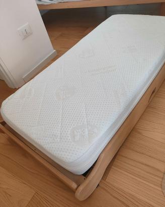 Letto montessoriano