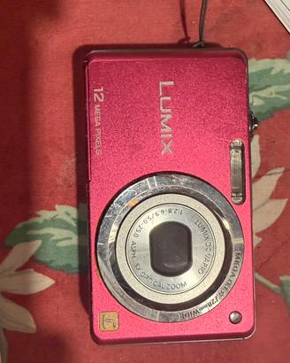 Panasonic dmc fs10