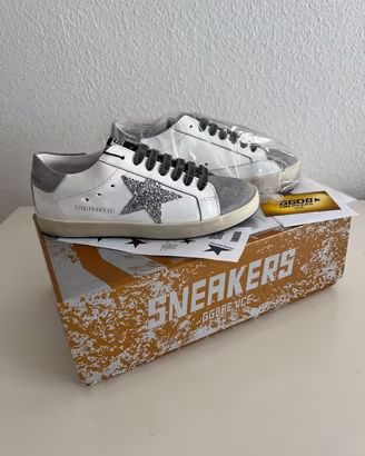scarpe sportive,donna,taglia 38,Golden Goose,nuove