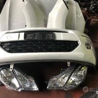 C3 2016 frontale completo