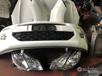 C3 2016 frontale completo